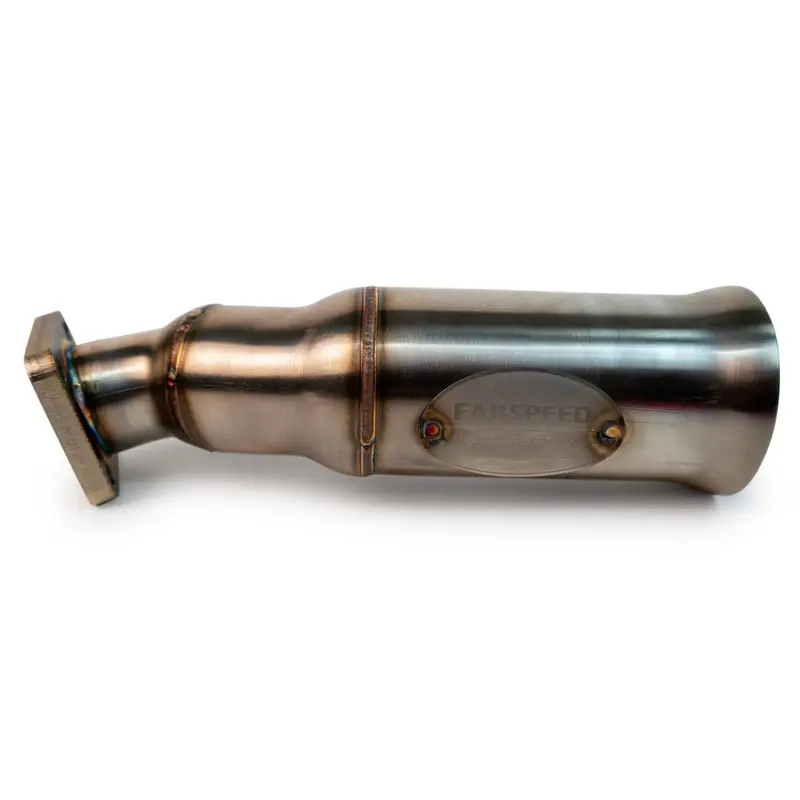 Fabspeed Porsche 964 Turbo 965 Wastegate Pipe (1990-1994) 1