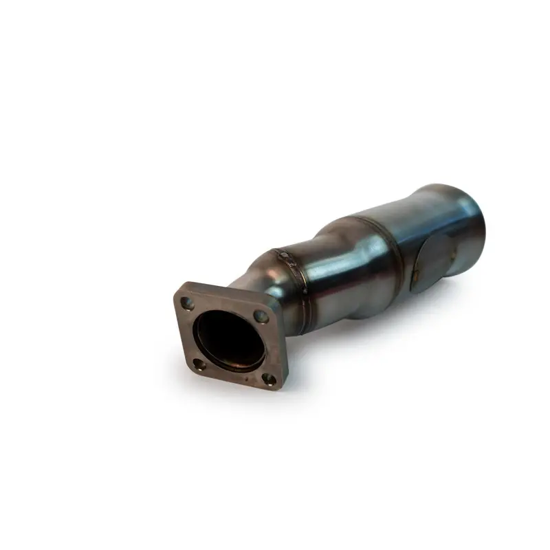 Fabspeed Porsche 964 Turbo 965 Wastegate Pipe (1990-1994) 2