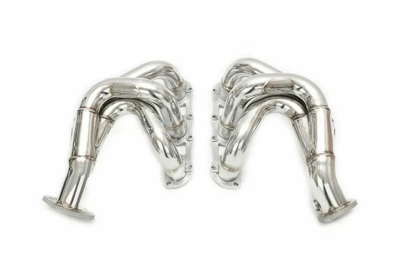 Fabspeed Porsche 981 Boxster/Cayman Long Tube Race Headers 1