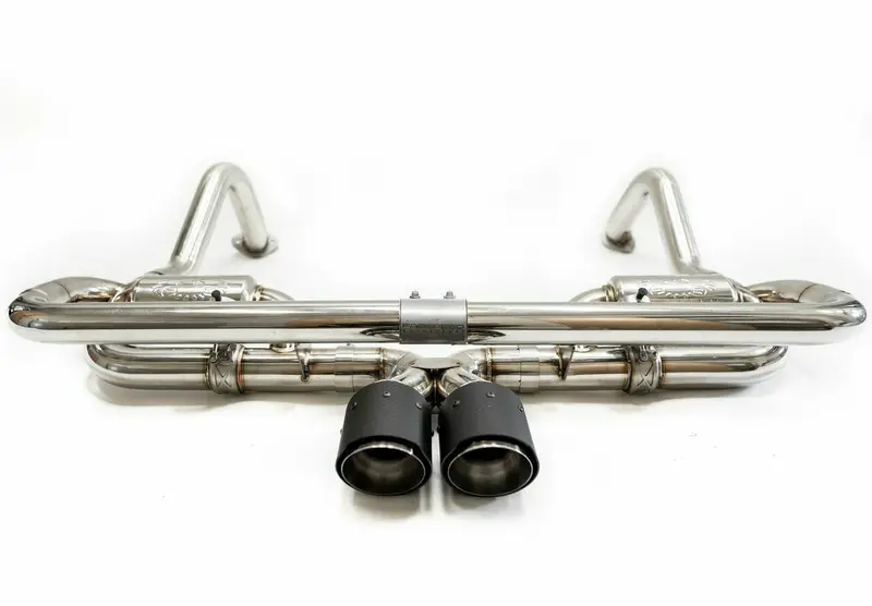 Fabspeed Porsche 981 Boxster/Cayman Valvetronic Exhaust System 4