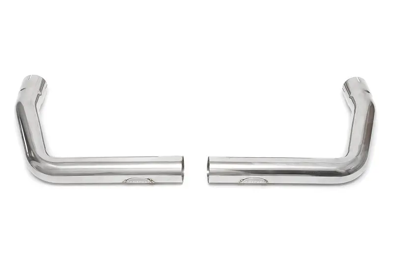 Fabspeed Porsche 981 Cayman Gt4 Competition Conversion Kit - For Fabspeed Valvetronic Exhaust 1