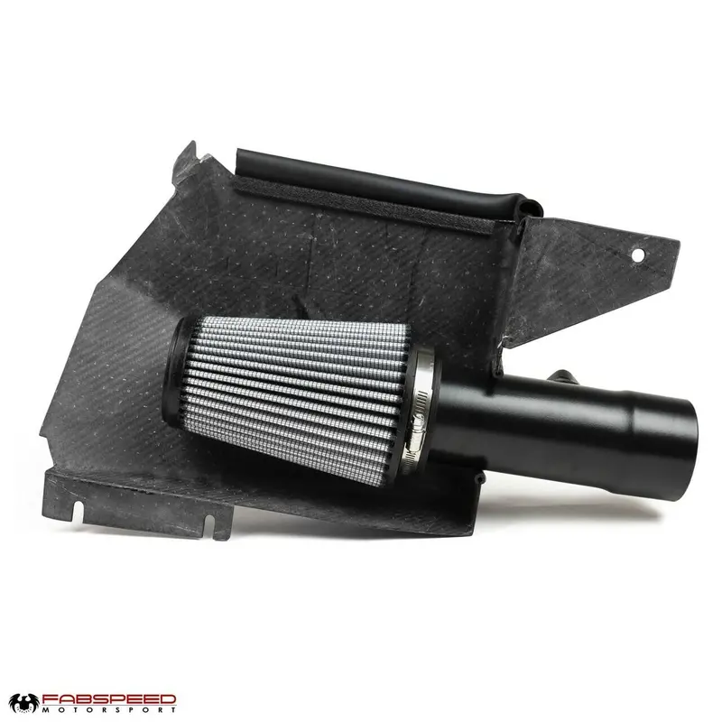 Fabspeed Porsche 986 Boxster / Boxster S Competition Air Intake System (2000-2004) 1