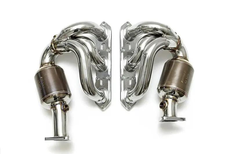 Fabspeed Porsche 986 Boxster Sport Headers (1997-2004) 1
