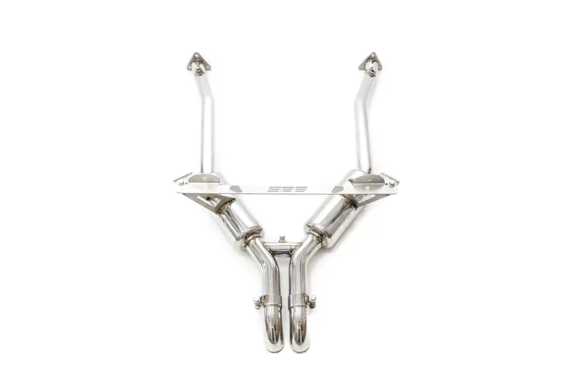 Fabspeed Porsche 986 Spec Boxster Competition Race Exhaust System (1997-2004) 1