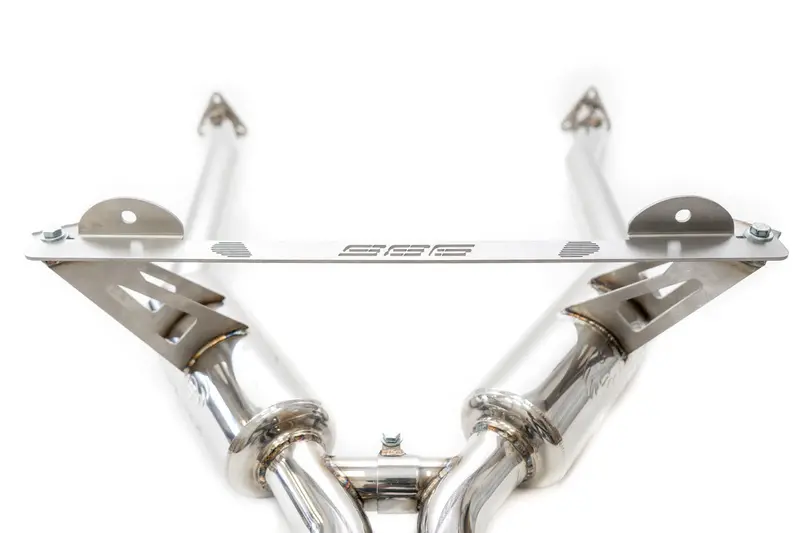 Fabspeed Porsche 986 Spec Boxster Competition Race Exhaust System (1997-2004) 2