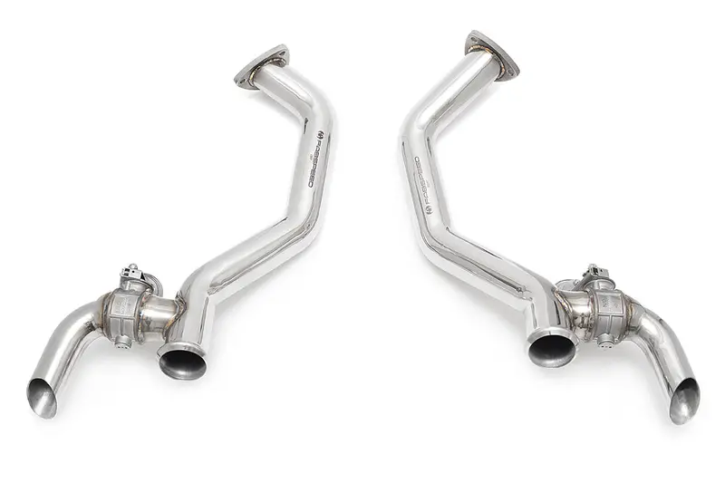 Fabspeed Porsche 987.2 Boxster / Cayman Tracktec Conversion Kit (2009-2012) 1