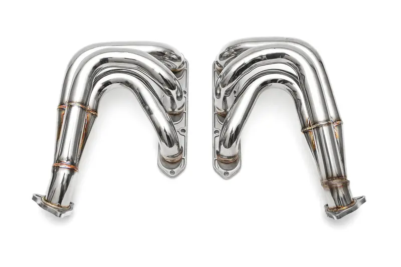 Fabspeed Porsche 987 Boxster / Cayman Long Tube Race Headers (2005-2008) 1