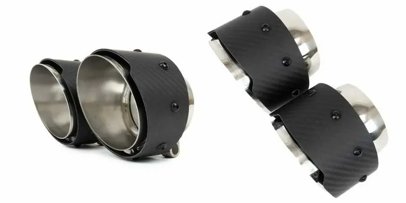 Fabspeed Porsche 987 Boxster / Cayman Maxflo Performance Exhaust System (2005-2008) 3