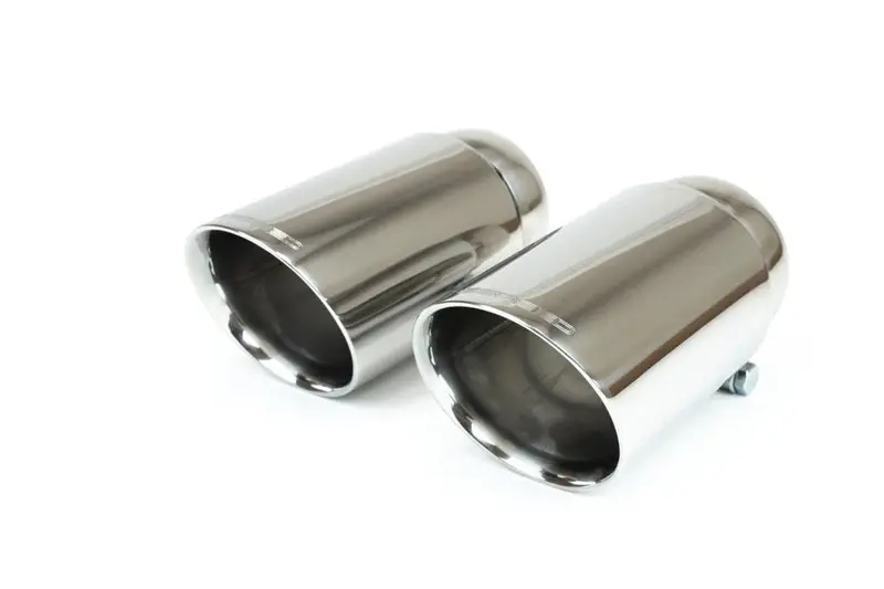 Fabspeed Porsche 987 Boxster / Cayman Maxflo True X-Pipe With Dual Tips (2005-2008) 2