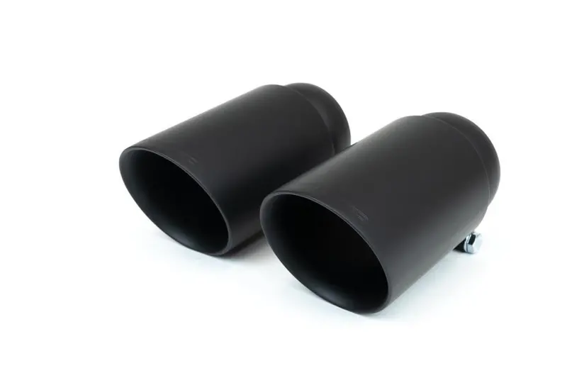 Fabspeed Porsche 987 Boxster / Cayman Maxflo True X-Pipe With Dual Tips (2005-2008) 5