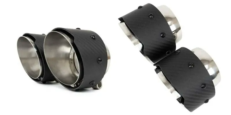 Fabspeed Porsche 987 Boxster / Cayman Supercup Race Exhaust System (2005-2008) 3
