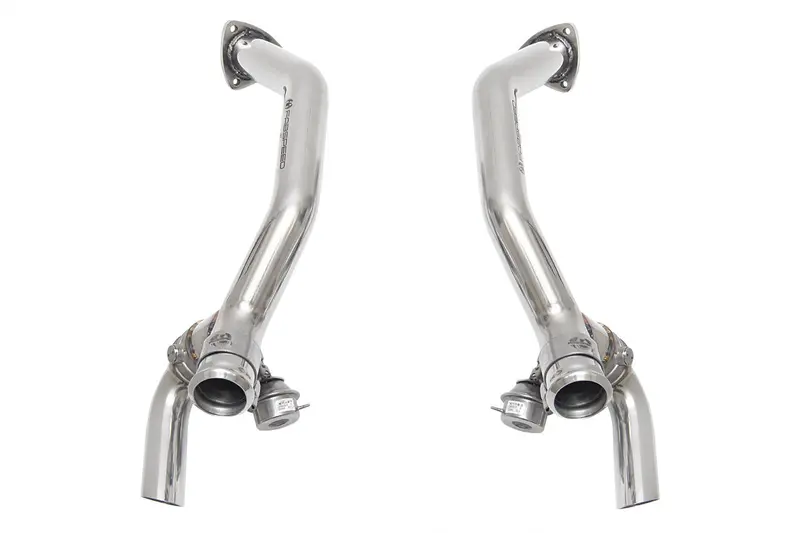 Fabspeed Porsche 987 Boxster / Cayman Tracktec Conversion Kit (2005-2008) 1
