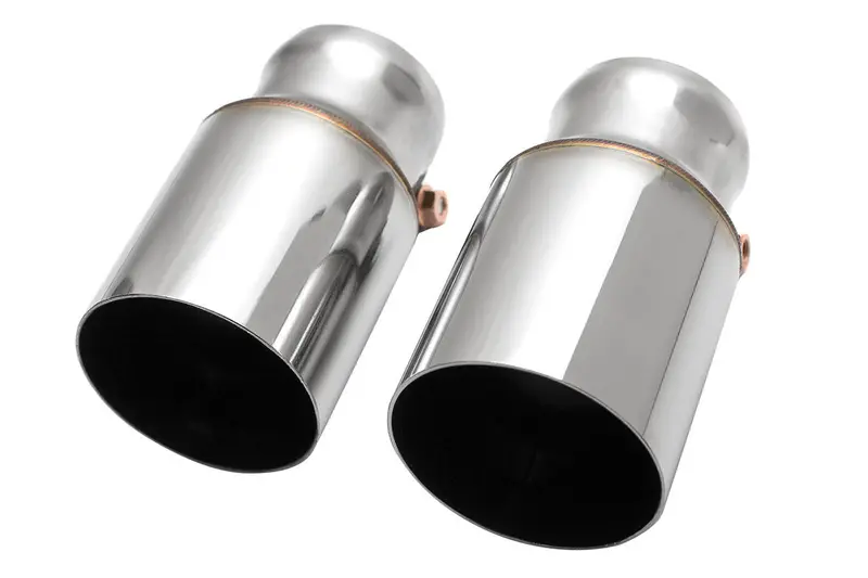 Fabspeed Porsche 991.2 Carrera Deluxe Dual Style Tips (For Pse) (2017-2019) 4