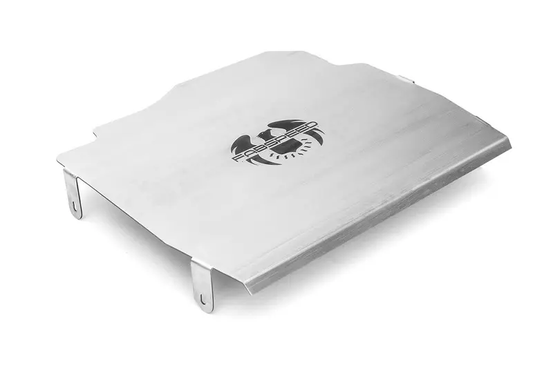 Fabspeed Porsche 991.2 Carrera Oil Pan Cover Skid Plate (2017-2019) 1