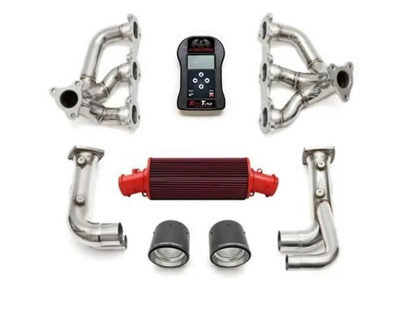 Fabspeed Porsche 991.2 Carrera Performance Package (2017-2019) 5