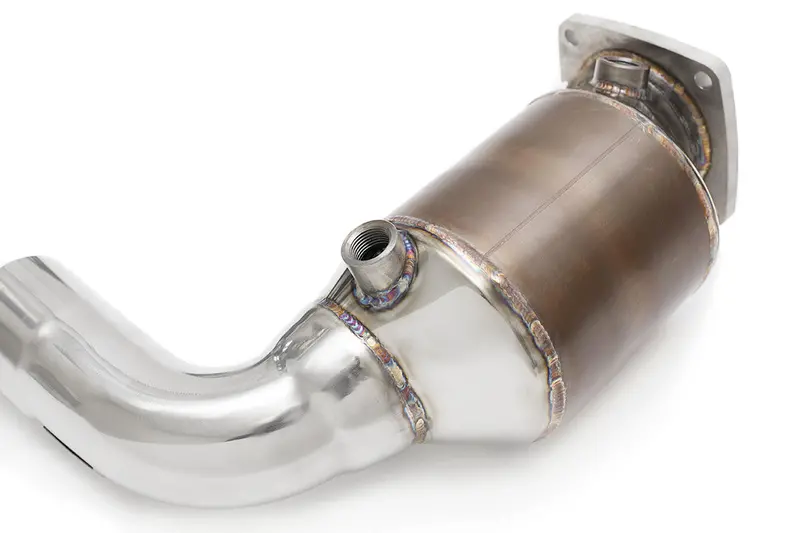 Fabspeed Porsche 991.2 Carrera Sport Cats (For Base) (2017-2019) 1