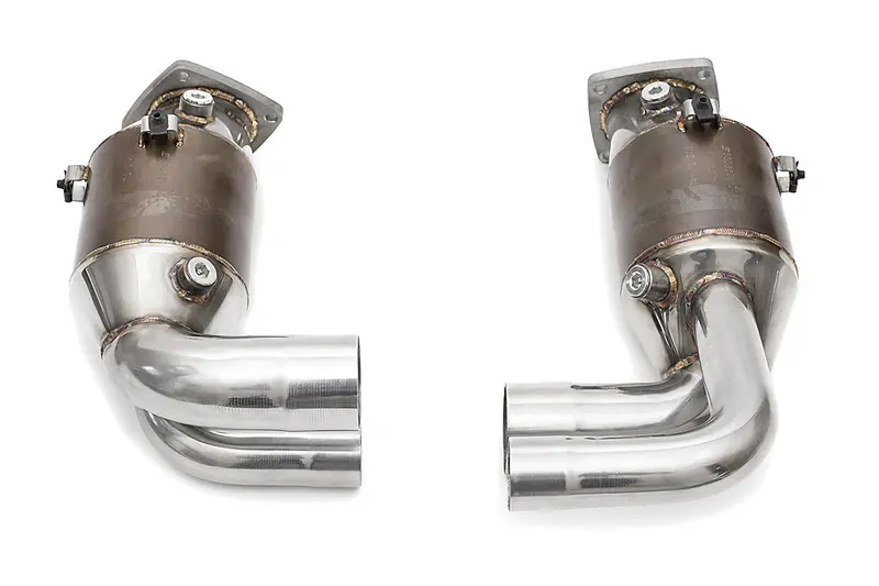 Fabspeed Porsche 991.2 Carrera Sport Cats (For Pse) (2017-2019) 1