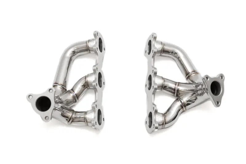 Fabspeed Porsche 991.2 Carrera Sport Headers (2017-2019) 1