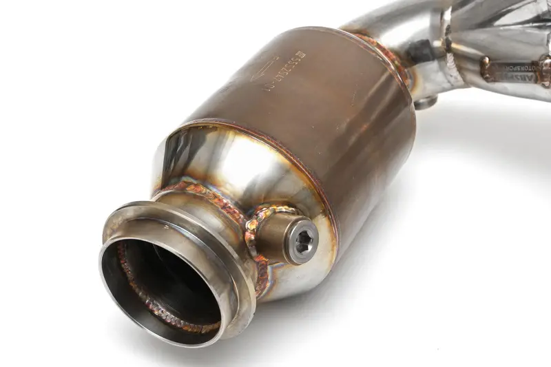 Fabspeed Porsche 991.2 Gt3 / Gt3 Rs Sport Headers With Hjs Catalytic Converters 2