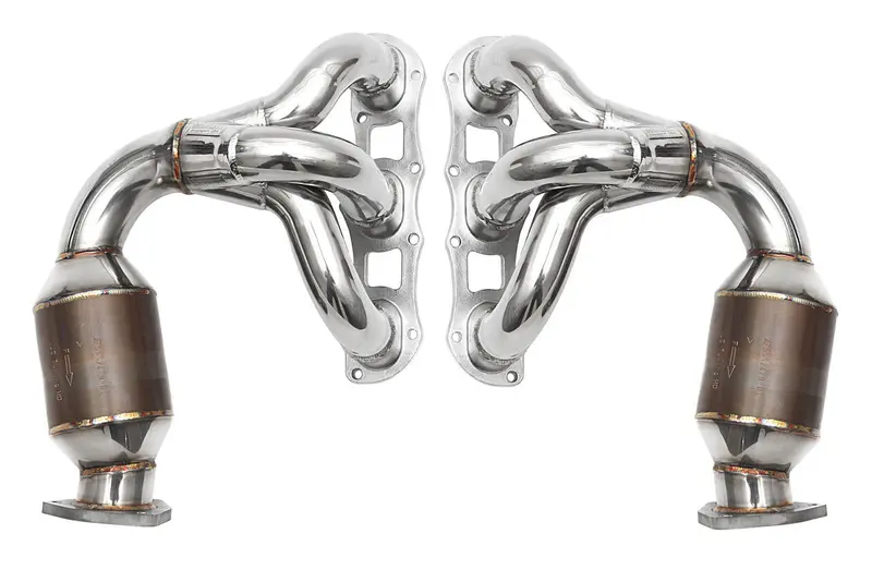 Fabspeed Porsche 991 Carrera Sport Headers (2012-2016) 1