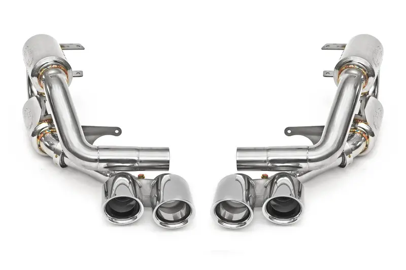 Fabspeed Porsche 991 Carrera Supercup Exhaust System (2012-2016) 1