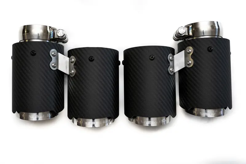 Fabspeed Porsche 991 Carrera Supercup Exhaust System (2012-2016) 4