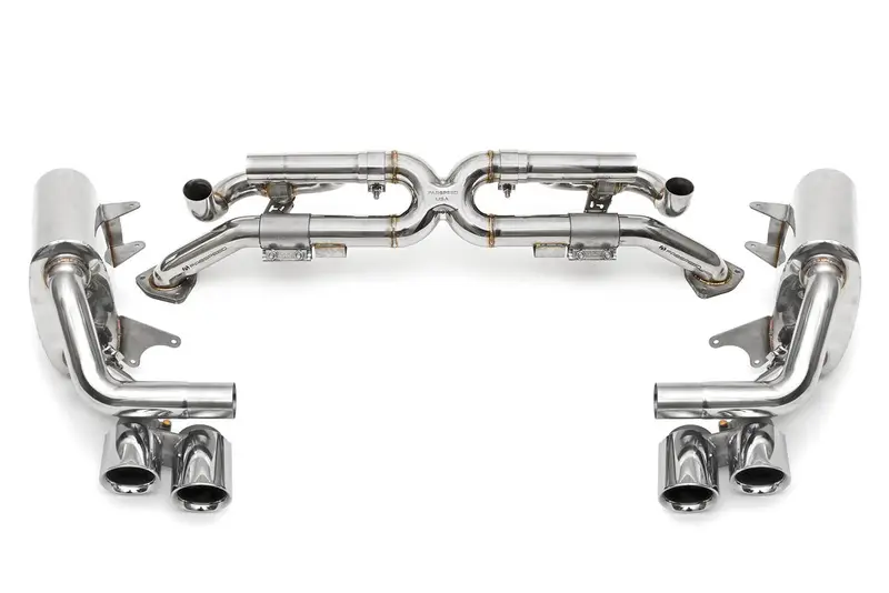 Fabspeed Porsche 991 Carrera Valvetronic Exhaust System 1