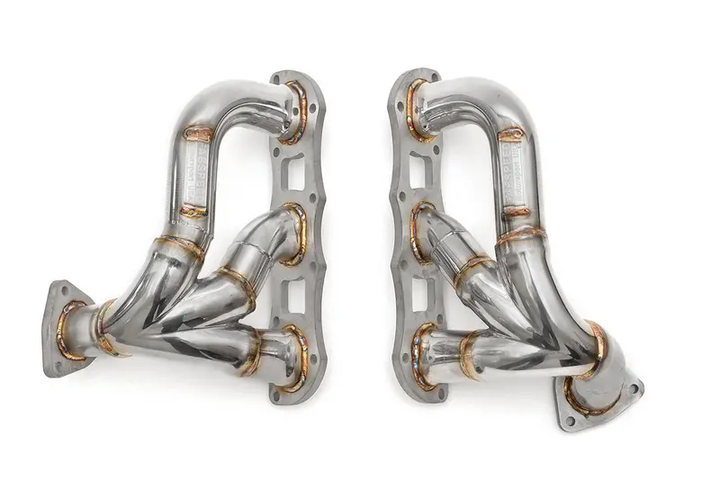 Fabspeed Porsche 991 Turbo / Turbo S Sport Headers (2013-2016) 1