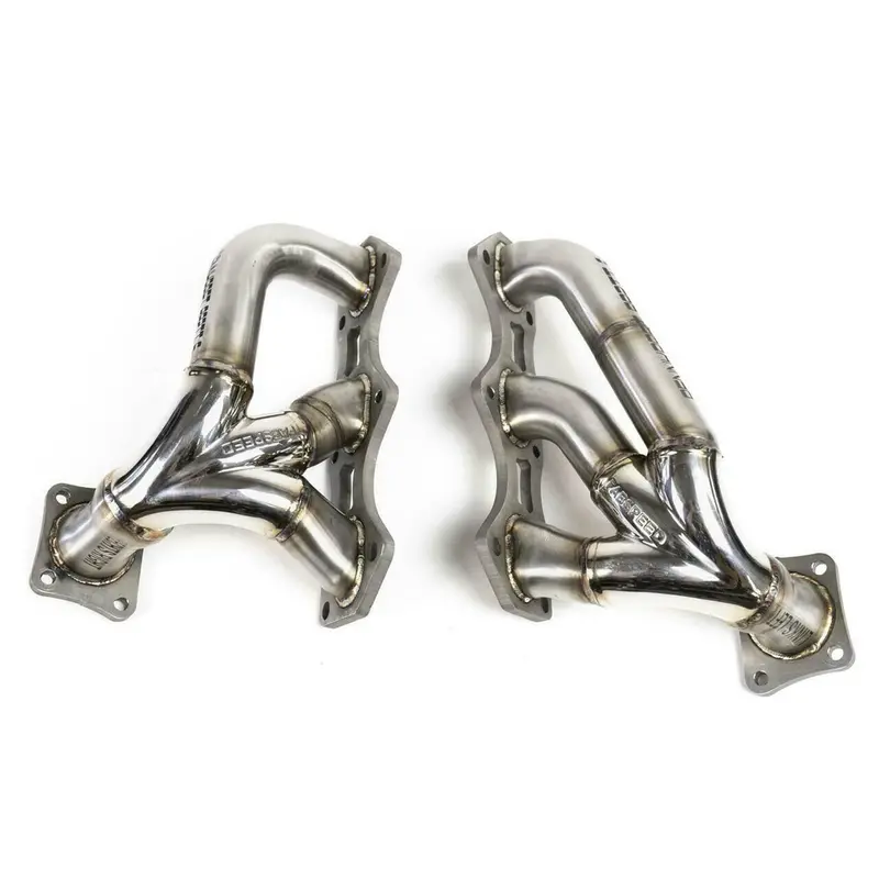 Fabspeed Porsche 992 Carrera Sport Headers (2019+) 1