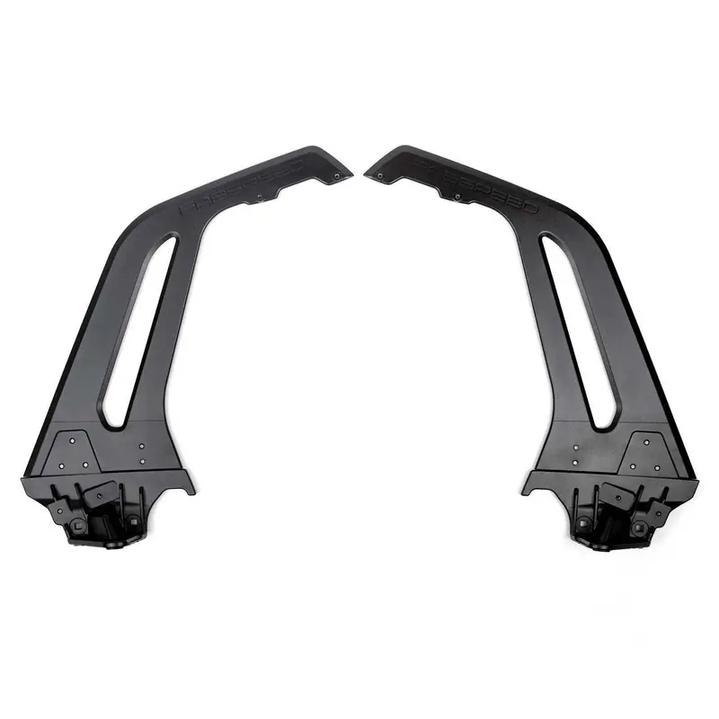 Fabspeed Porsche 992 Gt3 Cup Car Style Wing Risers (2022+) 1