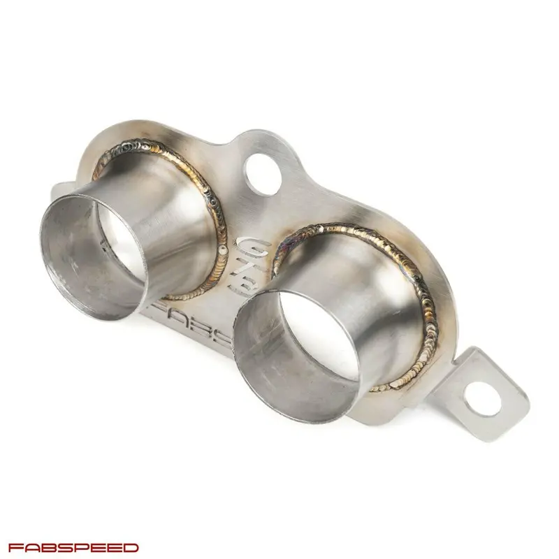 Fabspeed Porsche 992 Gt3 / Gt3 Rs Deluxe Dual Style Tips (2022+) 4