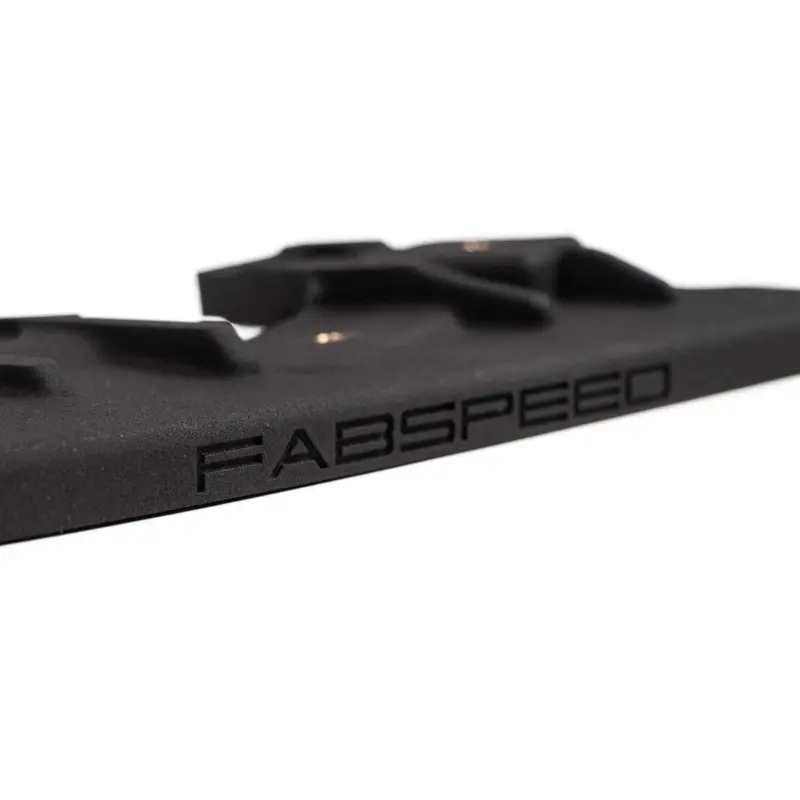 Fabspeed Porsche 992 Gt3 Wing Delete Kit (2022+) 2