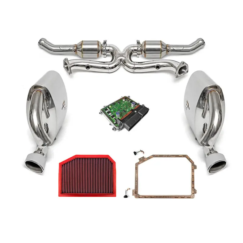 Fabspeed Porsche 993 Carrera Performance Package (1994-1998) 1