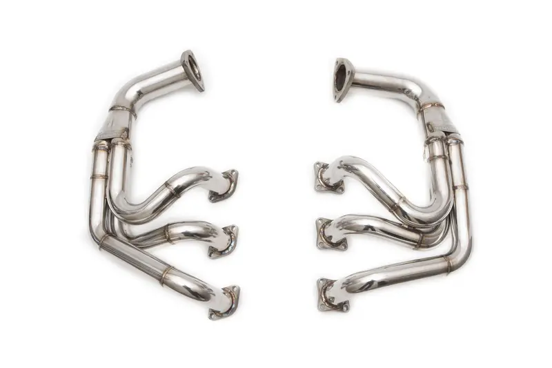 Fabspeed Porsche 993 Carrera Sport Headers Without Heat 2