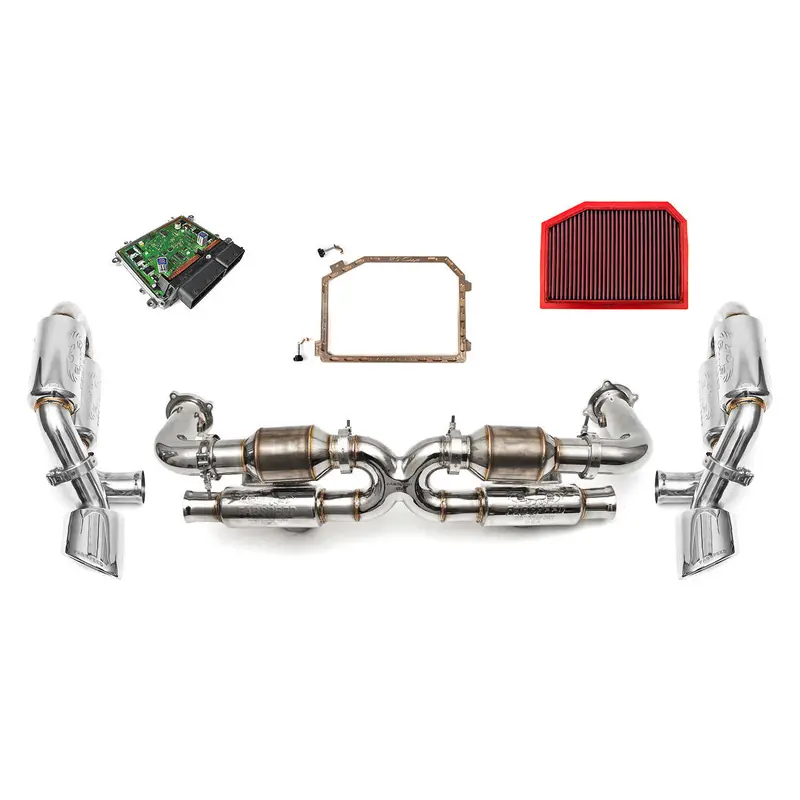 Fabspeed Porsche 993 Turbo Performance Package (1995-1998) 1