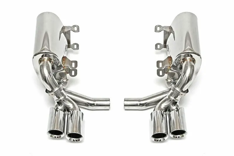 Fabspeed Porsche 996 Carrera Maxflo Performance Exhaust System (1999-2004) 1