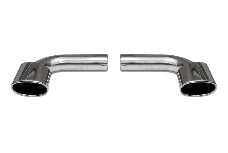 Fabspeed Porsche 996 Carrera Muffler Bypass Pipes (1999-2004) 1