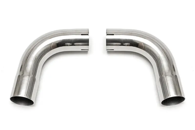 Fabspeed Porsche 996 Carrera Muffler Bypass Pipes (1999-2004) 2