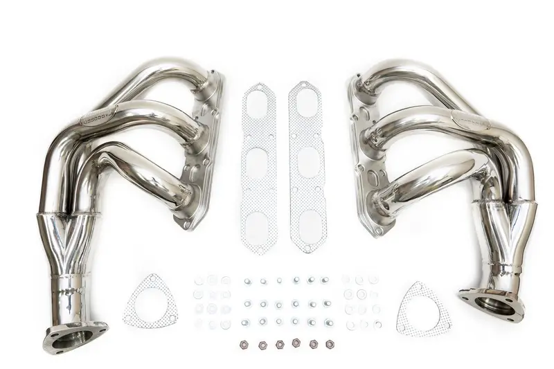 Fabspeed Porsche 996 Carrera Sport Headers (1999-2004) 1