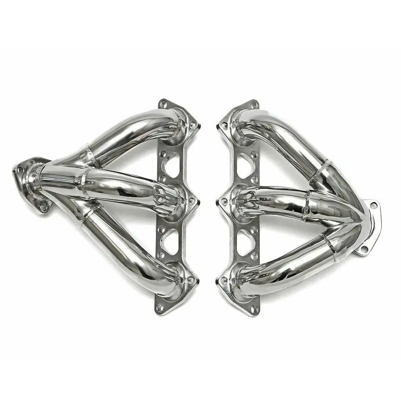 Fabspeed Porsche 996 Turbo Sport Headers (2000-2005) 1
