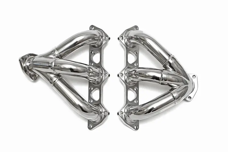 Fabspeed Porsche 996Tt Gt2 Sport Headers (2001-2005) 1