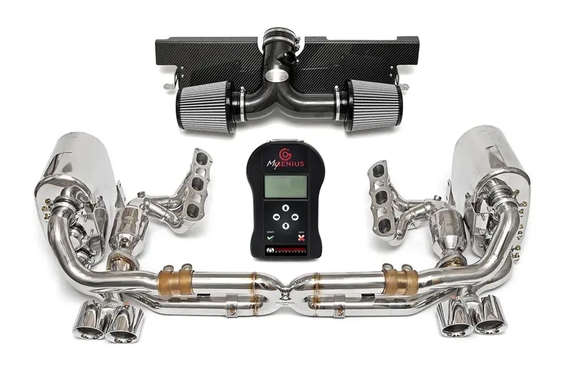Fabspeed Porsche 997.2 Carrera Performance Package (2009-2012) 1