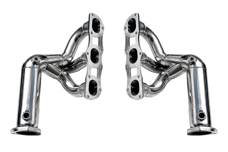 Fabspeed Porsche 997.2 Carrera Race Headers (2009-2012) 1