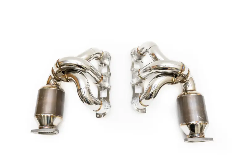Fabspeed Porsche 997.2 Carrera Sport Headers (2009-2012) 1