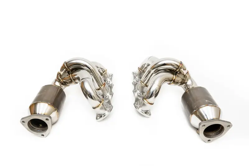 Fabspeed Porsche 997.2 Carrera Sport Headers (2009-2012) 2