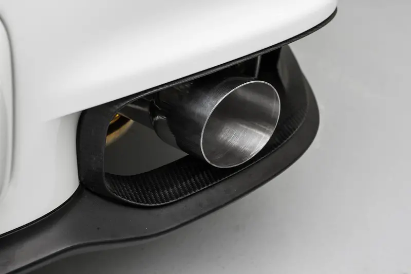 Fabspeed Porsche 997.2 Gt2rs 70Mm Supersport X-Pipe Exhaust System (2011) 2