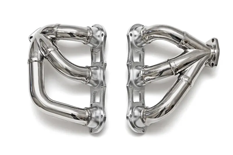 Fabspeed Porsche 997.2 Gt2rs Sport Headers (2011) 1