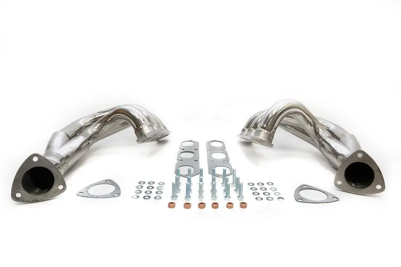 Fabspeed Porsche 997 Carrera Sport Headers (2005-2008) 1
