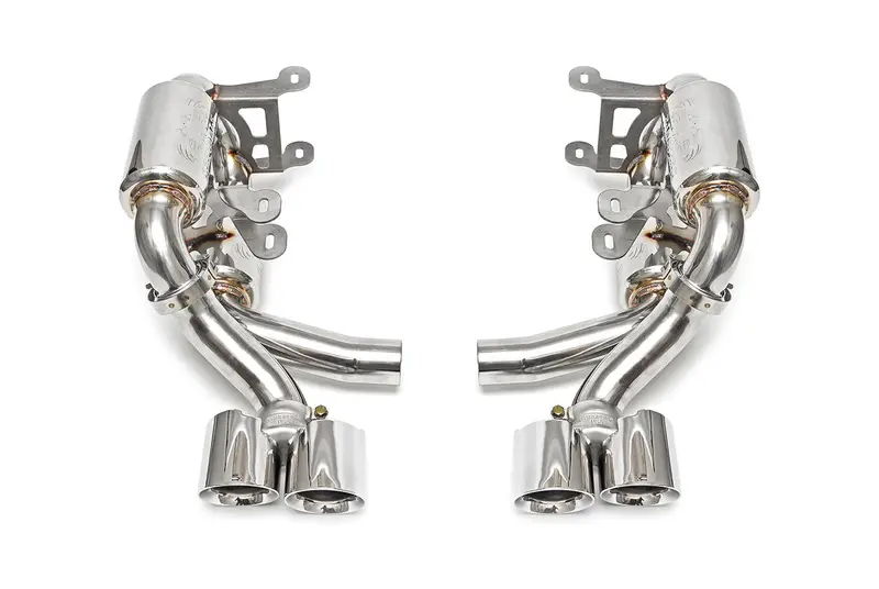 Fabspeed Porsche 997 Carrera Supercup Exhaust System (2005-2008) 1