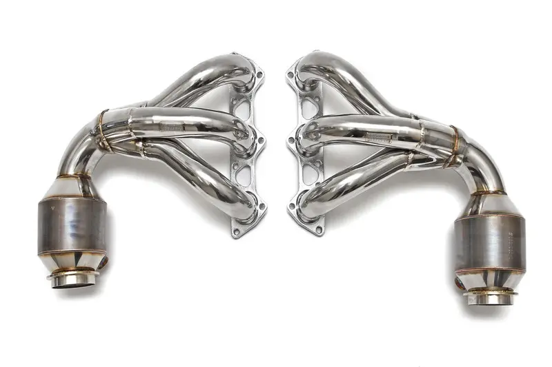 Fabspeed Porsche 997 Gt3 / Gt3 Rs Sport Headers (2006-2009) 1